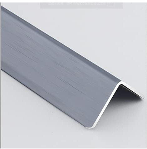 Kantenschutz Eckenschutz Aluminium Corner Guard Wall Trim, Eckschutz Für Die Wand Selbstklebend Eckschutz/Möbel Kantenschutzstreifen, Für Haus Küche Büro Veranda (Color : Color 5, Size : Length 80c
