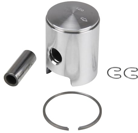 Kolben 39mm 50ccm Tol. FG (38,98mm) | Kompatibel mit Zündapp C KS RS 50 Typ 441 515 517 530 561