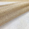 Panini Tessuti, Tela de malla Lurex Dorada – Altura 150 cm – Vendido al Medio Metro – Craft, Navidad, Decoraciones, Ropa