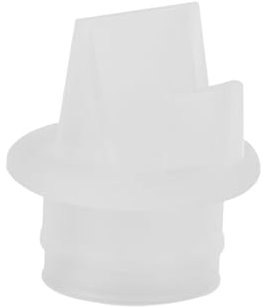 ORFOFE Silikon Milchpumpenventil Für Babys 8 Stück Entenschnabel Gegenstromventil Kompatibel Mit Manuellen Und Elektrischen Milchpumpen