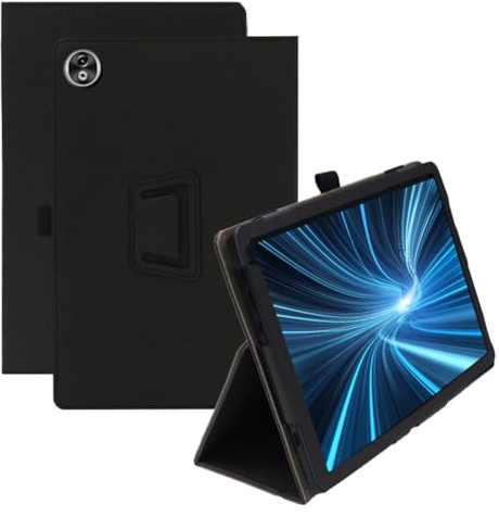 Ytaland Kompatibel mit DOOGEE T20 Ultra Tablet Hülle 12 Zoll, Slim Magnetisch Fit Folio PU Leder dünne Schutzhülle Schale Etui Tasche
