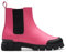 Clarks Evyn Hike K, Stivali alla Moda Bambine e Ragazze, Bianco Sporco, 29