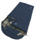 Outwell x Celebration Lux, Blau, Doppelt-225 x 140 cm (LxB)