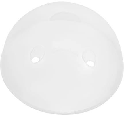 Eierkocherdeckel Ersatzdeckel aus Kunststoff, Transparenter Deckel | Dash Egg Cooker, Wiederverwendbarer Eierdämpferdeckel, Mehrzweck Eierdämpferdeckel