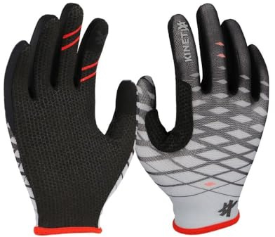 KinetiXx Leichte Langfinger-Rollskihandschuhe Smali