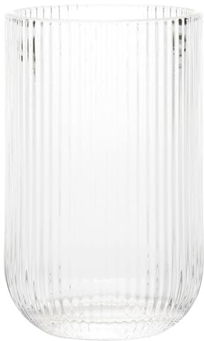 casa NOVA Trinkglas - Transparent - 465 ml