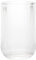 casa NOVA Trinkglas - Transparent - 465 ml