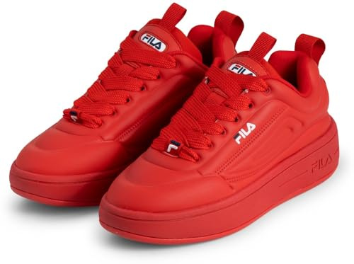 Fila SuperBubble WMN Unisex Sneaker Freizeitschuhe Turnschuhe FFW0536 70027 Oyster Grey