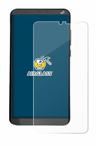 brotect Pellicola Protettiva Vetro per Brondi Amico XL Protezione Schermo [Durezza Estrema 9H, Chiaro]