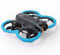 AVATAR 2 Propeller Schutzhülle, Prop Bumper Anti-Collision Stoßstange Ring für DJI Avatar 2 FPV Propellers Guard Propellers Schutzhülle Drohnen Zubehör (Blau)