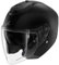 SHARK, Jet-Motorradhelm RS JET BLANK Matt Black, XL