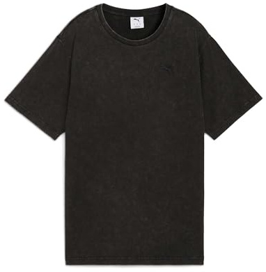 PUMA Unisex ESS Elevated Relaxed Wash Tee Tees (1er Pack)