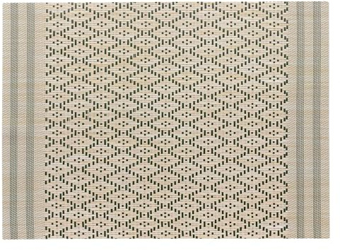 Tischset Kadra 33 X 45 tannengrün 33 x 45 cm Winkler