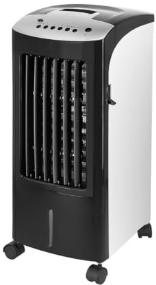 Klimagerät: Leistungsstark und effizient, mit 80 W Kühlleistung und 2100 W Wärme. Ideal für die Anpassung der Raumtemperatur und für Komfort zu jeder Jahreszeit.