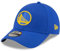 New Era NBA The League 9Forty Verstellbare Basecap Golden State Warriors - Offizielle Teamfarben