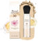 Clawrex Poudre de protection solaire, poudre de réglage minérale pour écran solaire SPF 30, protection solaire minérale, poudre lâche, contrôle de l'huile, finition mate naturelle, imperméable et