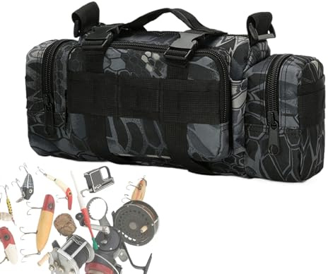 Bauchtasche Kameratasche mit verstellbarem Gurt