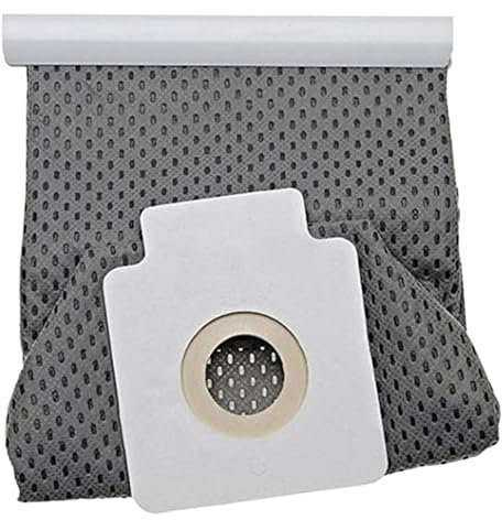 Bolsa Lavable For Aspiradora HOOVER, Compatible Con Modelos H58C, TFS, TCP, TTE, TF1900, TF2006, TF4195 Y TFC1900.