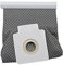 Bolsa Lavable For Aspiradora HOOVER, Compatible Con Modelos H58C, TFS, TCP, TTE, TF1900, TF2006, TF4195 Y TFC1900.