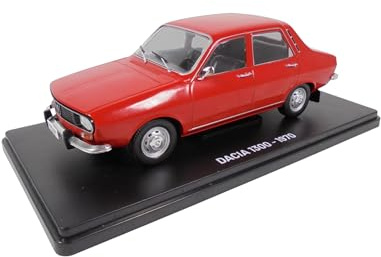 OPO 10 - 1/24 scale collectible model car compatible with Dacia 1300 (1970) -VC072