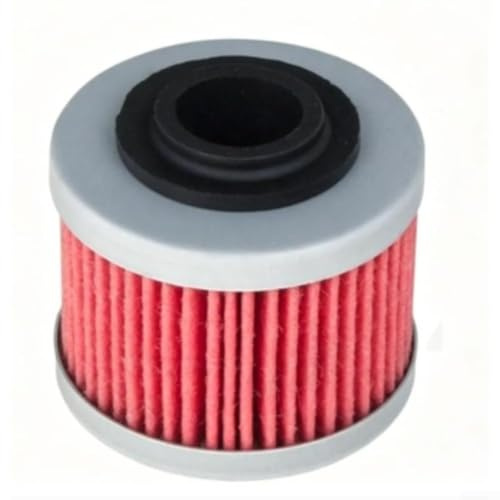 Filtro olio numero parte 46452 compatibile con motori HF559 tosaerba e altri modelli di motore piccoli corrispondenti