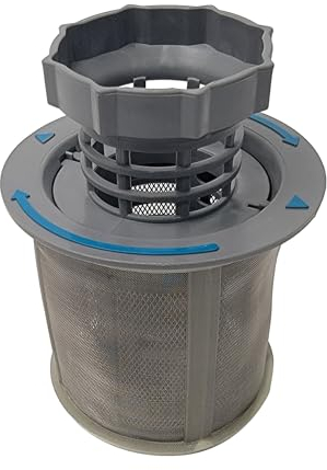 Bosch Siemens 427903 Tamiz fino grueso en juego de 3 piezas lavavajillas BSH 10002494