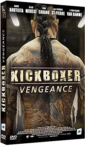 Kickboxer vengeance [FR Import]