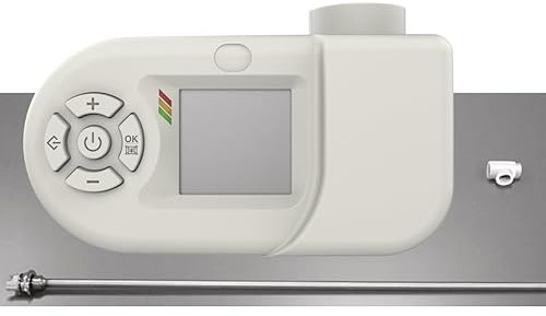 Résistance pour sèche-serviette Capitole électrique CL2 blanc 1000w