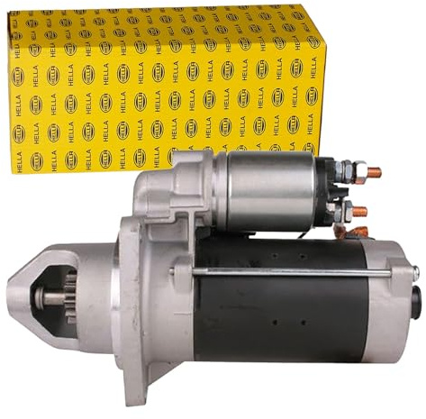 HELLA 8EA 012 586-621 Starter - 24V - 4kW