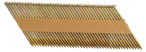 Dapetz ® Nails for Wood Flat Round Head (Pack of 100) Zinc Plated Nail Galvanized for DIY and Crafts Home Decor Woodwork Furniture Size: Length 50mm Nail Silver