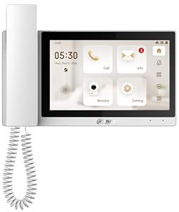 MONITOR LCD 7 IP DOORPHONE/WI-FI VTH5421EW-H DAHUA