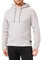 TOM TAILOR Denim Herren 1033580 Hoodie Sweatshirt Mit Kleinem Logo-Print, Light Dove Grey, M EU