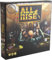 All Rise Brettspiel – Das lächerliche Geschichtenerzählen und Diskussionsspiel im Gerichtssaal