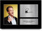 HWC Trading A4 Neil Patrick Harris How I Met Your Mother Geschenke Gedrucktes Signiertes Autogramm Foto für Fans von Fernsehshows