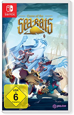 Curse of the Sea Rats - Switch