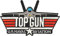 Alpha K Top Gun Patch, T-OP G-UN Stickerei-Patch, Militär, taktische Moral-Patch, Abzeichen, Emblem-Applikation, Haken-Patches für Kleidung, Rucksack, Patch