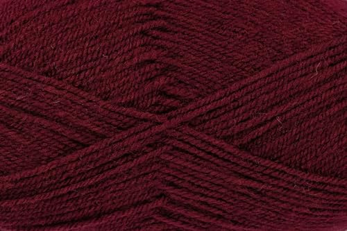 King Cole Pricewise DK Shiraz Yarn - 282M, 100g