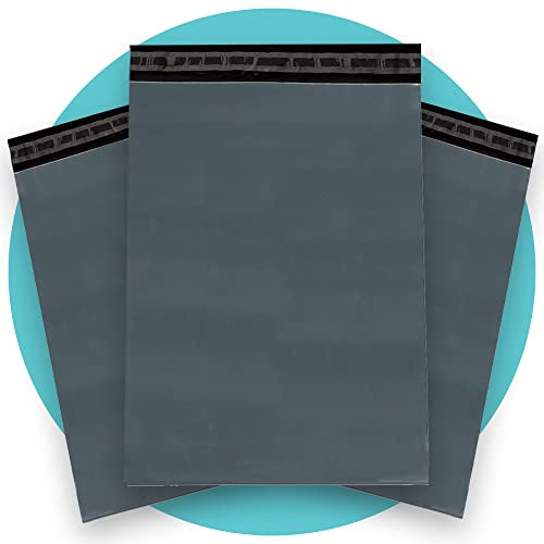 Triplast Versandtaschen, 425 x 600 mm, groß, selbstklebend, Poly-Kunststoff, für Verpackung und Versand, 25 Stück