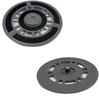 les pièces Support De Vadrouille, Compatible For Dreame Bot X10/ X20/ X10pro /L20 Ultra, Robot Aspirateur (2 Pièces)