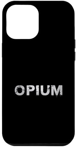 Opium Hülle für iPhone 12 Pro Max