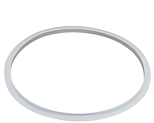 TOWEBOORY Silicone Sealing Ring, Pressure Cooker Replacement Parts Sealing Ring Tower Gasket for Pressure Cooker O Ring Accessory for Pressure Cooker (18/20/22/24/26/28/30/32cm)(20cm)