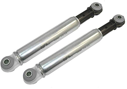MDS-Pro Stoßdämpfer Waschmaschine passend für Miele wie 4500826 4500825 45008924 Original Suspa Dämpfer RD12 RD012 8mm Bohrung 120N
