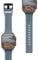 URBAN ARMOR GEAR UAG Compatible with Apple Watch Band 49/46/45/44mm Scout Cloud Blue, Soft-touch Silicone Adjustable Replacement Strap for iWatch Series Ultra 2/Ultra/4-10/SE 2/SE