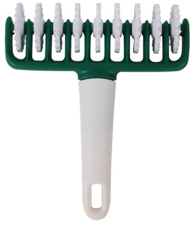 Backformen-Set Mit Deckel Cutter Roller Form Teig Embosser Nudel Cutter Werkzeuge Für Kuchen Backgeschirr-Set Aus Glas (B, One Size)