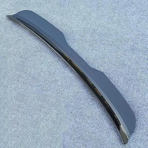 OTTSAN Auto Heckspoiler für VW Golf, Auto Heckflügel Kofferraumspoiler Tuning Dachspoiler Ohne Perforation Spoilerlippe Hecklippe Kofferraum Dekoration ABS Autozubehör,SUV-3