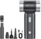Eeuye 2 in 1 Handheld Turbo Jet Fan Electric Air Blower Car Vacuum Cleaner Compressed Air Duster Speed 52M/S Turbo Jet Fan