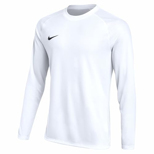 Nike Dri-FIT Park VIII Langarm Fußballtrikot für Herren, HV8232