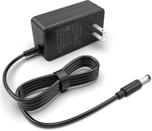 New Upgrade Speaker Charger for Turtlebox Gen 2 & Gen 3: Loud! Replacement Outdoor Portable Bluetooth 5.0 Speaker Power Cord