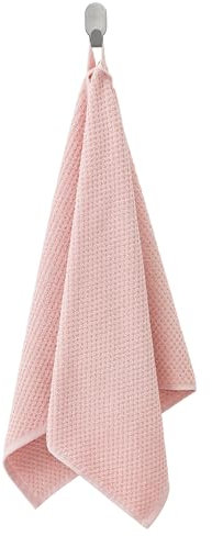 ProTuning Gulvial Serviette de toilette Rose pâle 50 x 100 cm