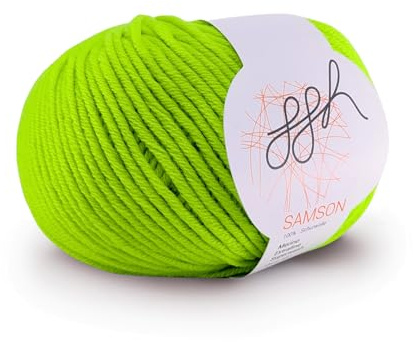ggh Samson | 120 - Neon Grün